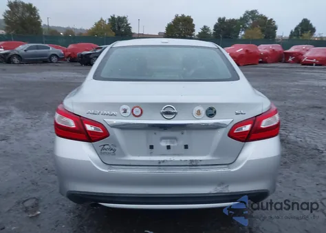 2016 Nissan Altima 2.5 Sl z USA, uszkodzony, nr VIN 1N4AL3AP3GC227853